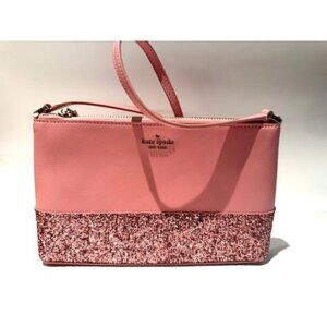 Kate Spade Pink Crossbody Purse